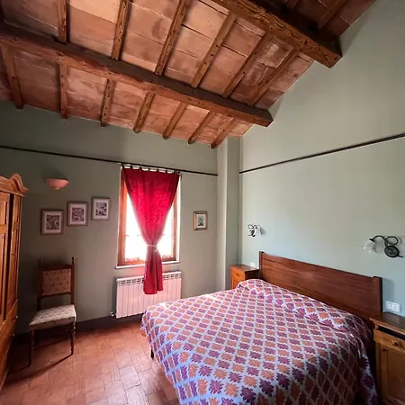 Collina Dei Fagiani Landhuis