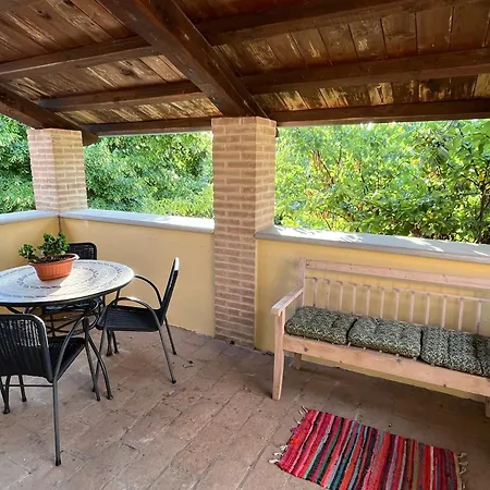 Collina Dei Fagiani Kır Evi