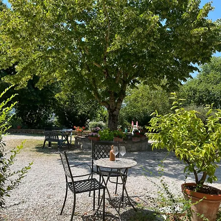 Landhuis Collina Dei Fagiani *