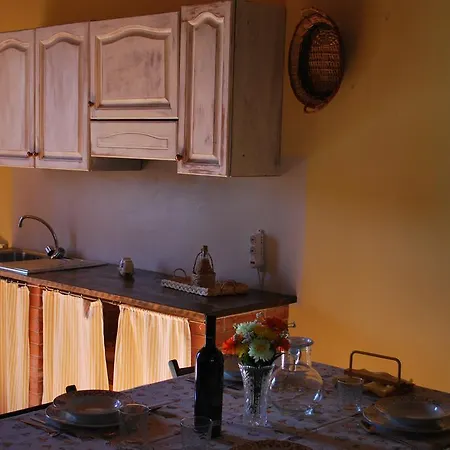 Landhuis Collina Dei Fagiani *