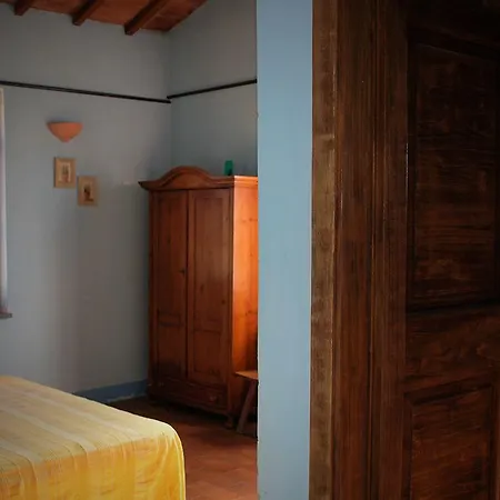 Collina Dei Fagiani Kır Evi *