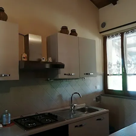 Collina Dei Fagiani Landhuis *