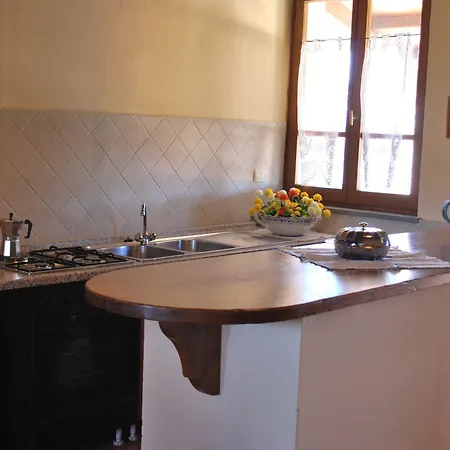 Landhuis Collina Dei Fagiani Montone (Umbria)