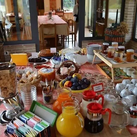 Collina Dei Fagiani Montone (Umbria)