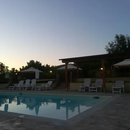 Landhuis Collina Dei Fagiani