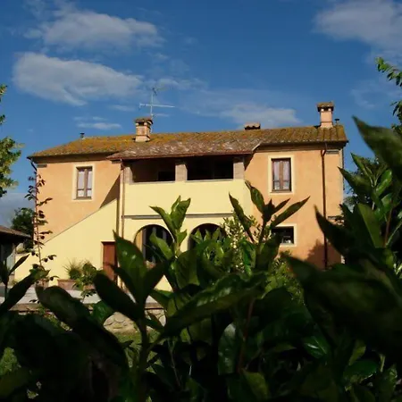 Landhuis Collina Dei Fagiani