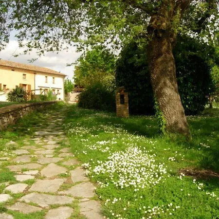 Landhuis Collina Dei Fagiani *