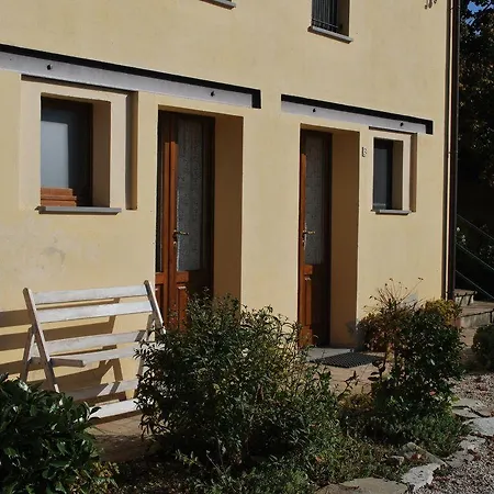 Collina Dei Fagiani Kır Evi Umbertide