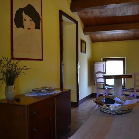 Collina Dei Fagiani Landhuis