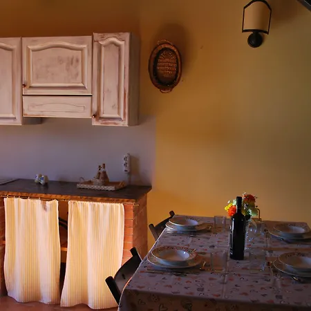 Collina Dei Fagiani Landhuis