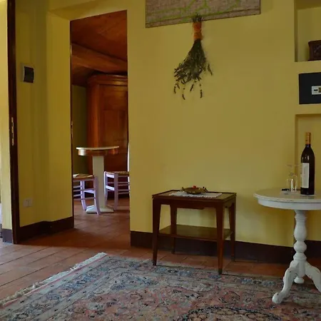 Collina Dei Fagiani Landhuis