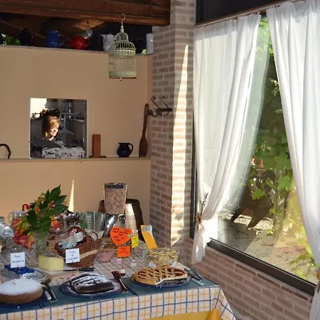 Gospodarstwo wiejskie Collina Dei Fagiani Umbertide