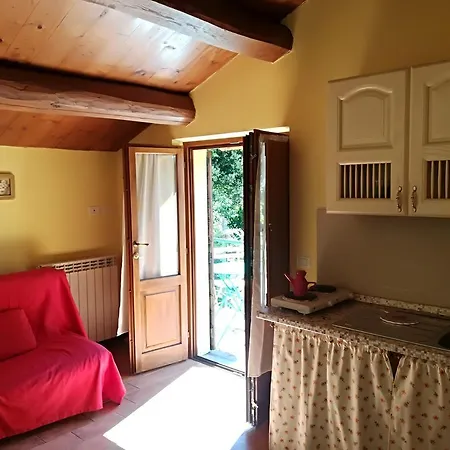 Collina Dei Fagiani Landhuis