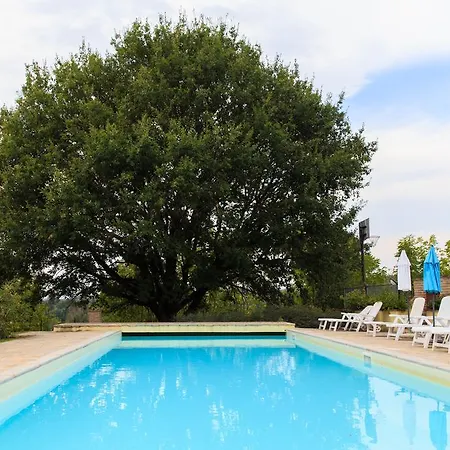Collina Dei Fagiani Landhuis Montone (Umbria)
