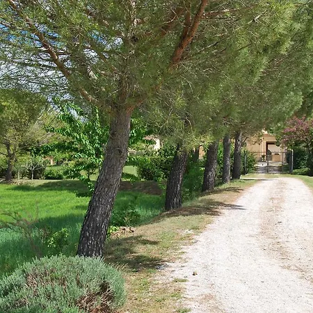 Landhuis Collina Dei Fagiani Montone (Umbria)