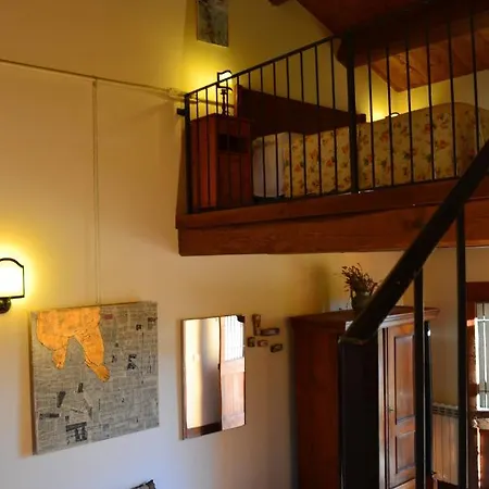 Collina Dei Fagiani Kır Evi *