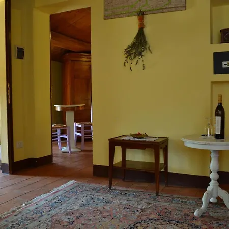 Collina Dei Fagiani Landhuis *